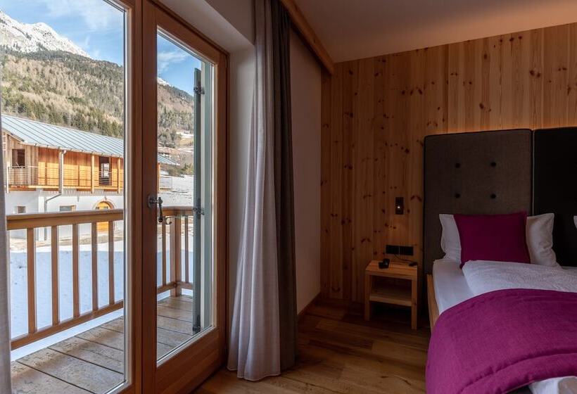 חדר סופריור, Garni Lilly