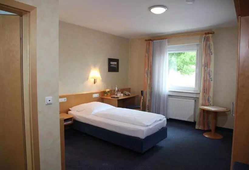 スタンダードシングルルーム, Gasthof Altes Casino