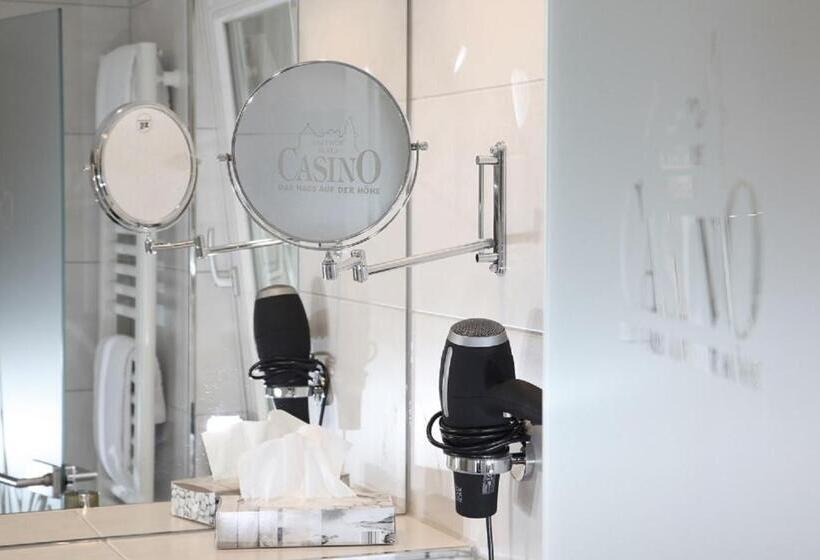 标准单人间, Gasthof Altes Casino