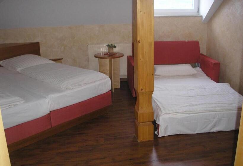 패밀리 룸, Gasthof Altes Casino