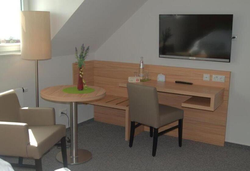 컴포트 룸, Gasthof Altes Casino