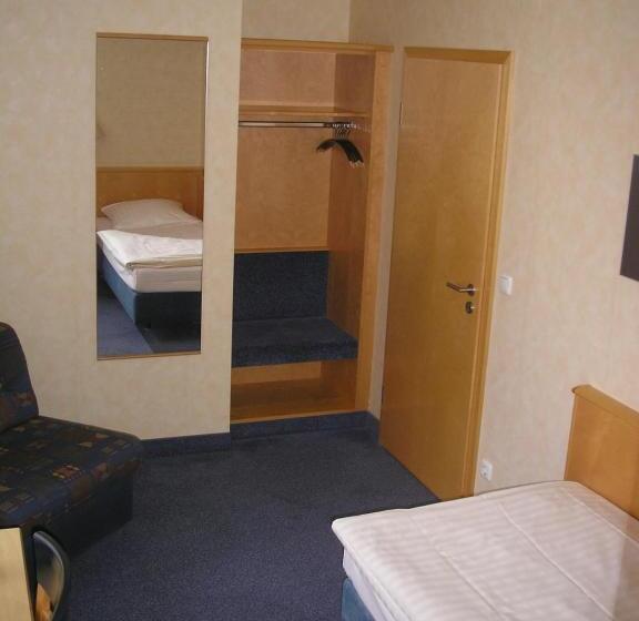 클래식 싱글 룸, Gasthof Altes Casino