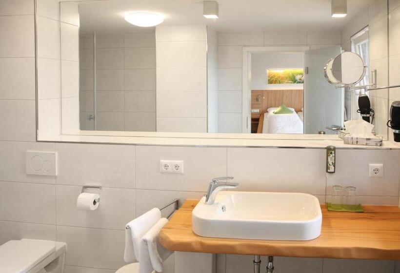 클래식 싱글 룸, Gasthof Altes Casino