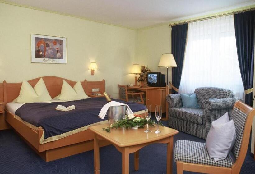 חדר סטנדרט יחיד, Gasthof Am Forsthof