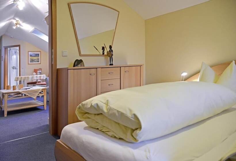 标准间, Gasthof Am Forsthof