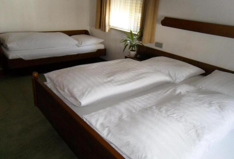 חדר סטנדרט לשלושה, Gasthof Traube