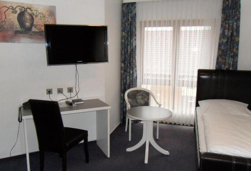 דירת חדר, Gasthof Traube