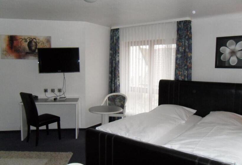 דירת חדר, Gasthof Traube