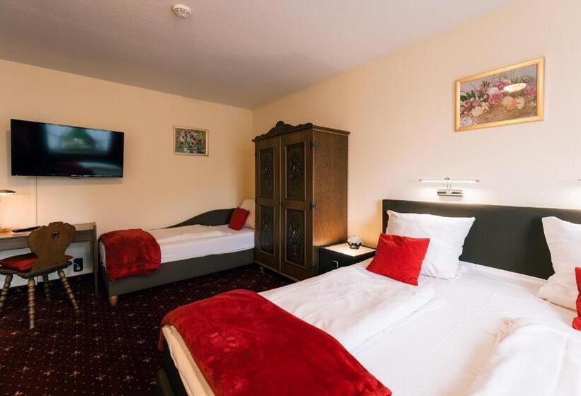 חדר סטנדרט לשלושה, Hasenjäger