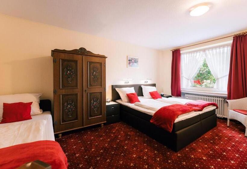 חדר סטנדרט לשלושה, Hasenjäger