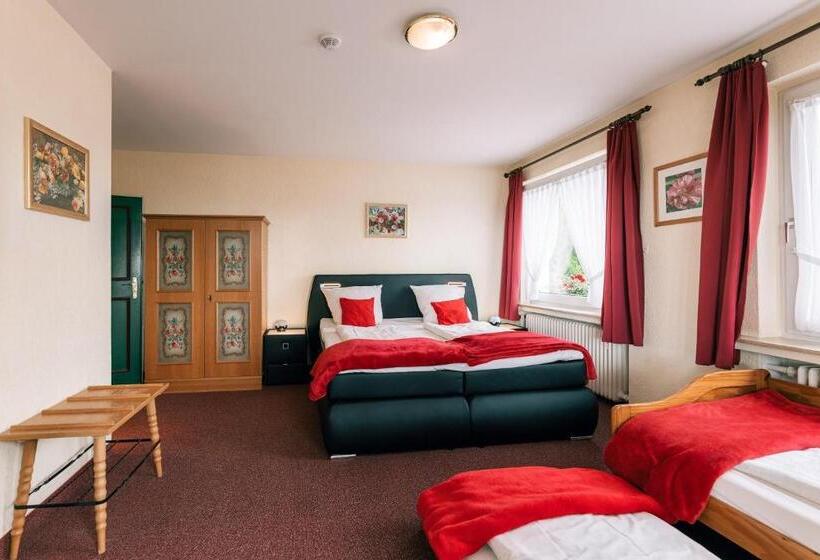 חדר סטנדרט לארבעה, Hasenjäger