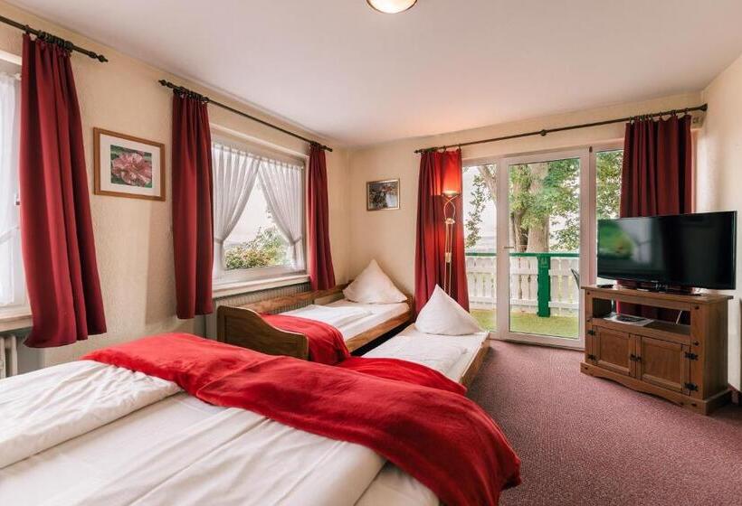 חדר סטנדרט לארבעה, Hasenjäger