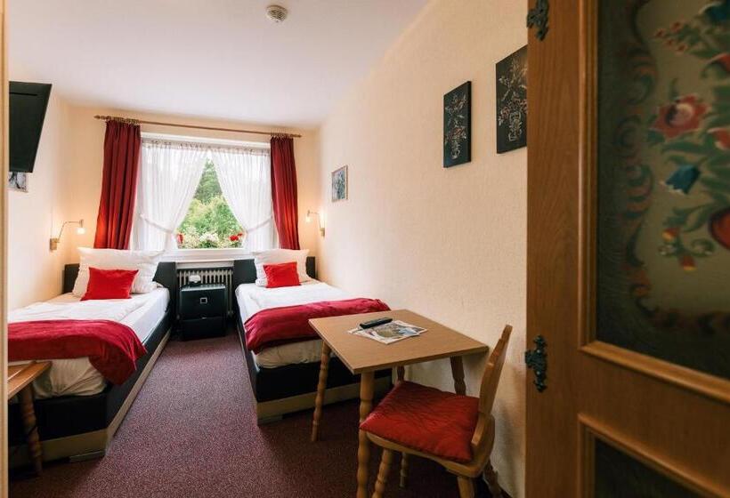 חדר סטנדרט יחיד, Hasenjäger