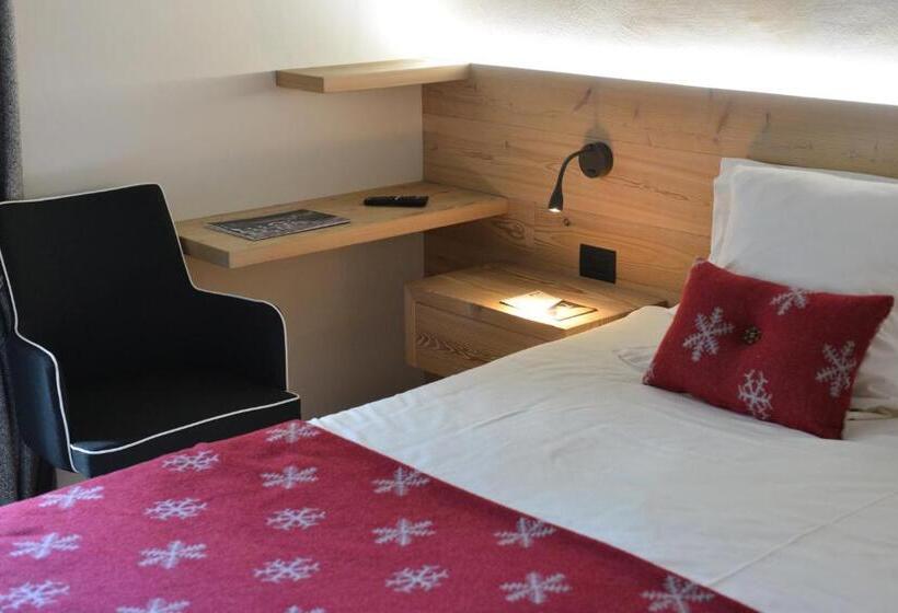 스탠다드 룸, La Madonnina Del Gran Paradiso Wellness