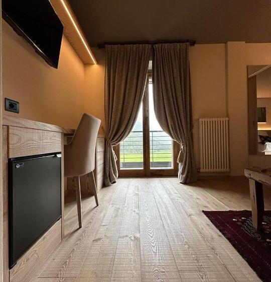 주니어 스위트, La Madonnina Del Gran Paradiso Wellness