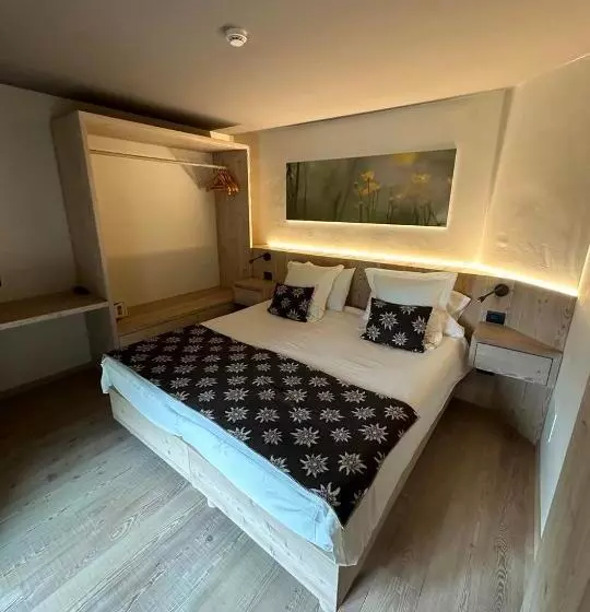 سوییت جونیور, La Madonnina Del Gran Paradiso Wellness