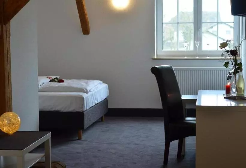スイート（家族用）, Landhotel Zerlaut