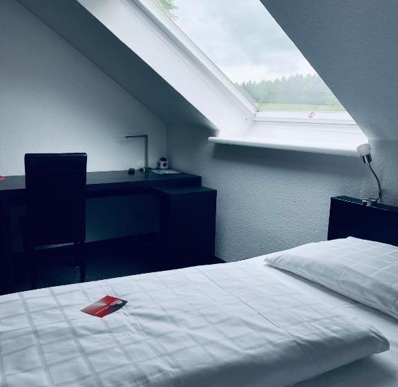 Номер Стандарт Индивидуальный, Landhotel Zerlaut