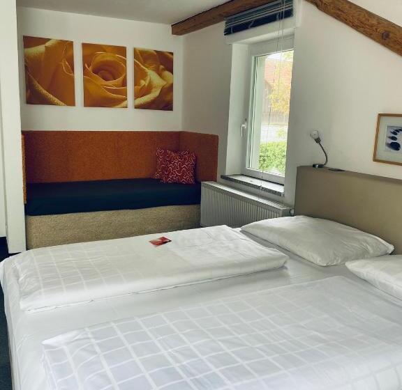 스탠다드 싱글 룸, Landhotel Zerlaut