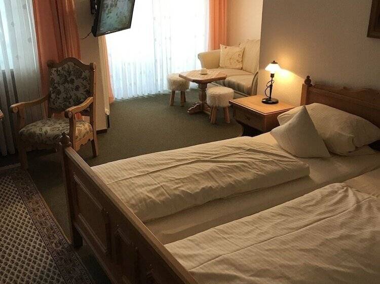 スタンダードルーム, Landhaus Preißinger