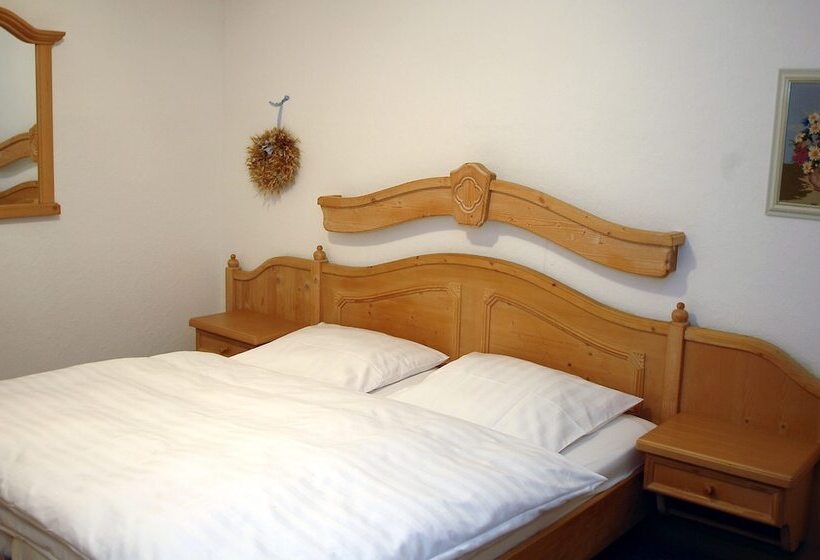 スタンダードルーム, Landhaus Preißinger