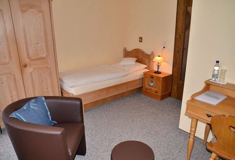 スタンダードシングルルーム, Landhaus Preißinger