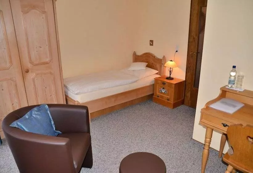 اتاق استاندارد یک نفره, Landhaus Preißinger