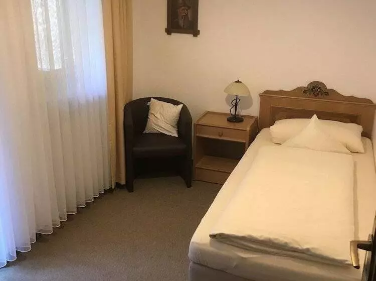 اتاق استاندارد یک نفره, Landhaus Preißinger