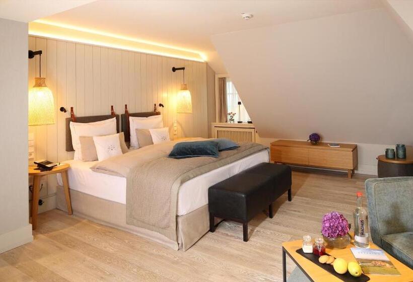 Классический Номер, Landhaus Severin's Morsum Kliff