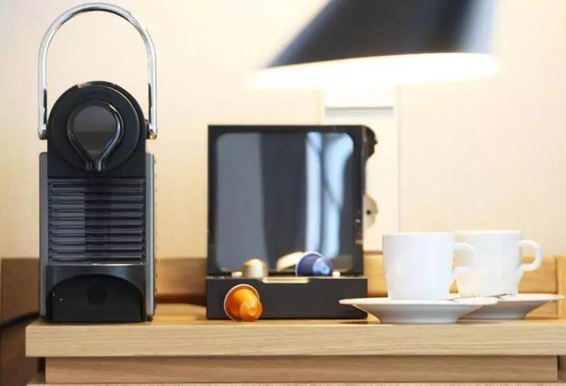 スタンダードルーム, Landhaus Severin's Morsum Kliff