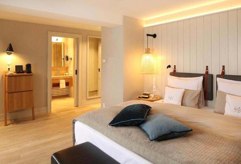 Номер Стандарт, Landhaus Severin's Morsum Kliff