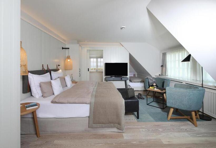 Номер Стандарт, Landhaus Severin's Morsum Kliff