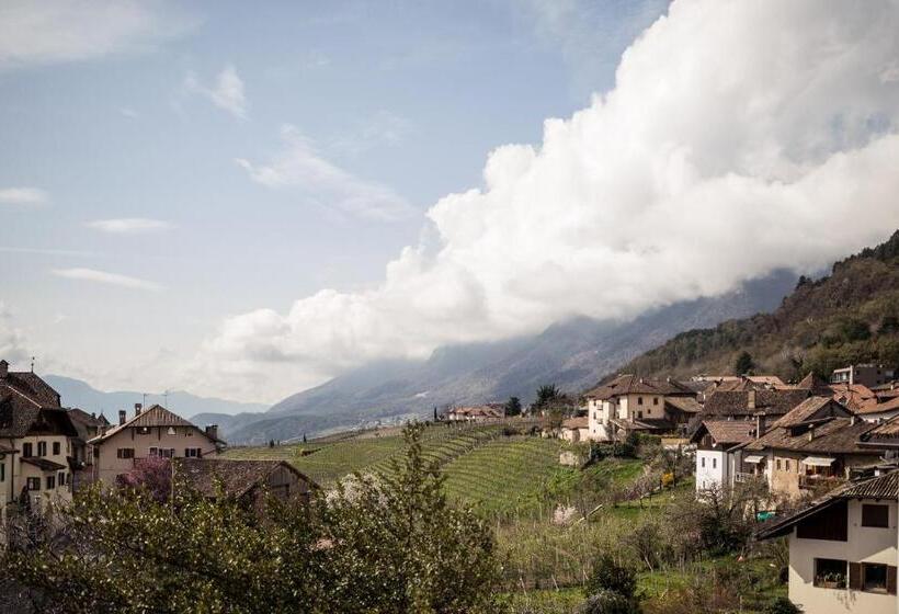 חדר סטנדרט עם מרפסת, Masatsch