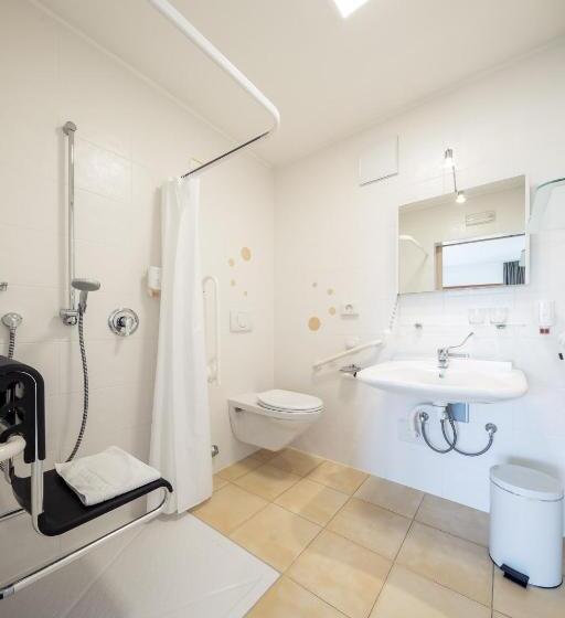 חדר סטנדרט עם מרפסת, Masatsch