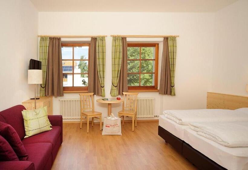 חדר דלוקס, Masatsch