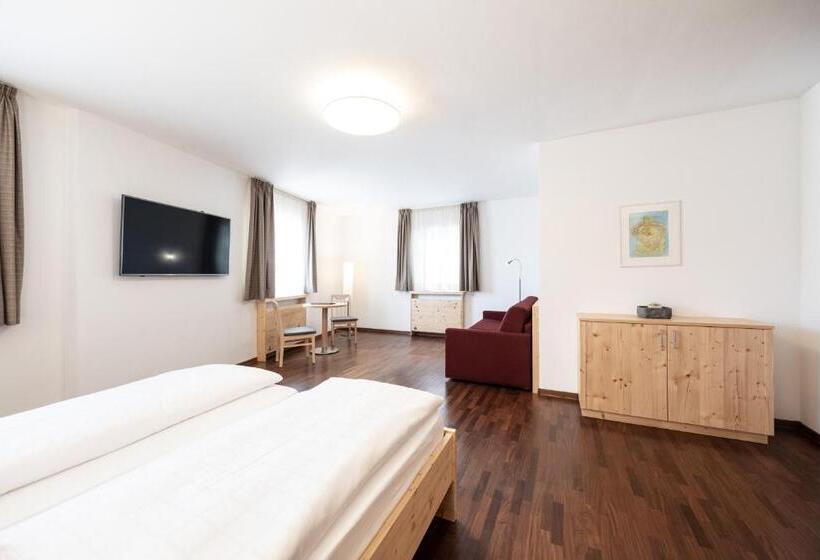 חדר דלוקס, Masatsch