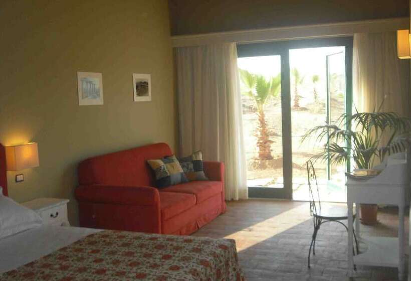 غرفة عائلية, Masseria Del Piano