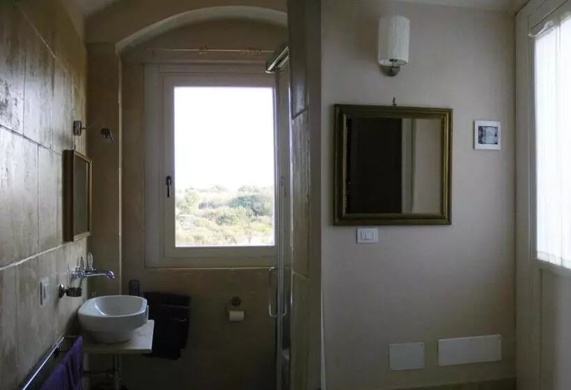 سوییت خانوادگی, Masseria Pelosella B&b