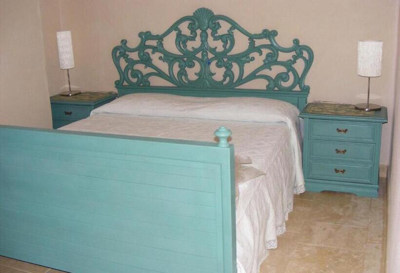 家庭套房, Masseria Pelosella B&b