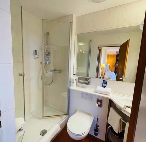 스탠다드 룸, Panoramahotel Grobauer