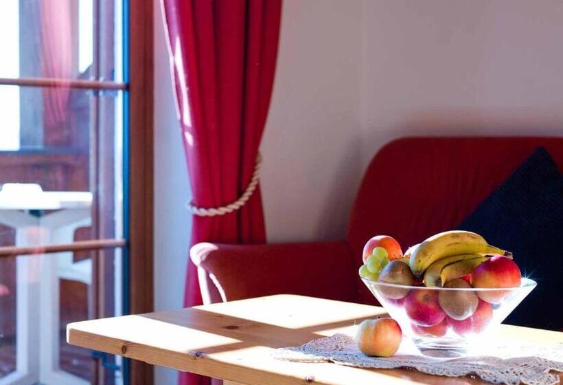 Quarto Comfort, Panoramahotel Grobauer