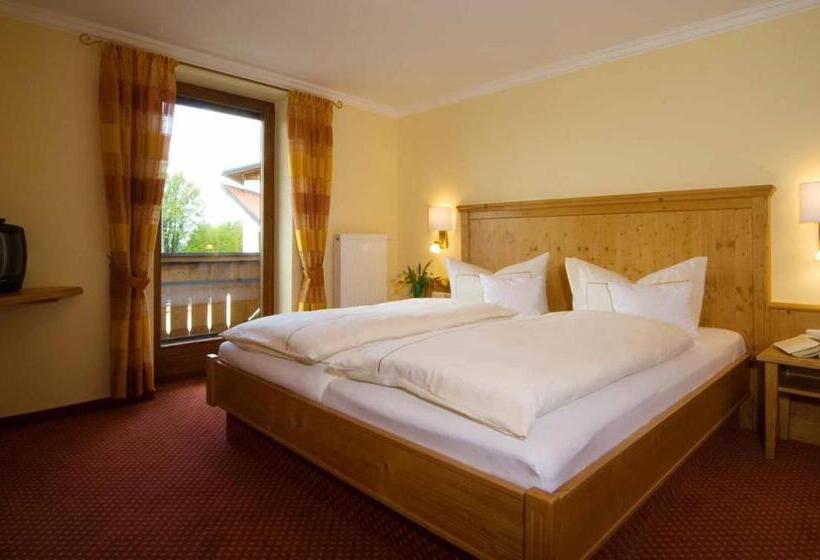 스위트, Panoramahotel Grobauer