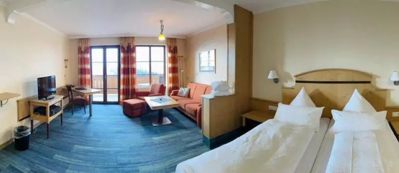 ジュニアスイート, Panoramahotel Grobauer
