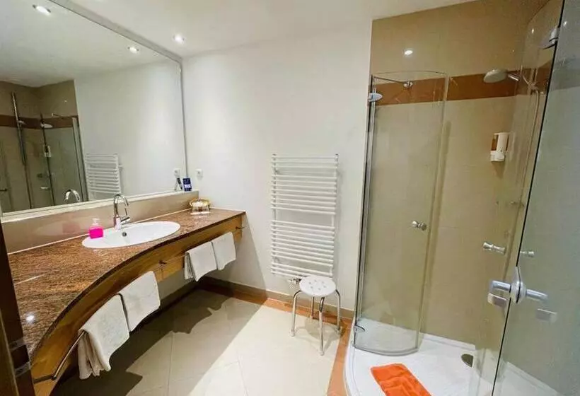 ジュニアスイート, Panoramahotel Grobauer