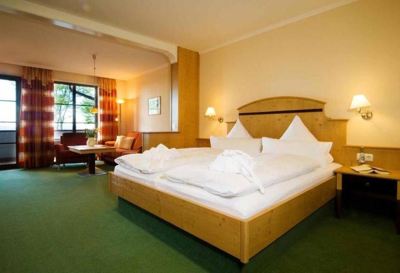 주니어 스위트, Panoramahotel Grobauer