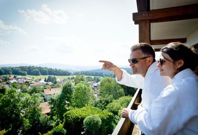 컴포트 룸, Panoramahotel Grobauer