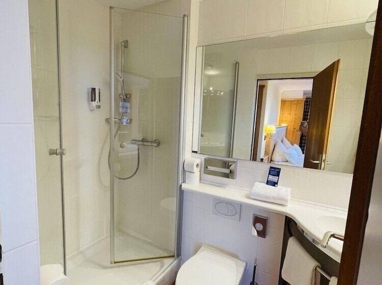 컴포트 룸, Panoramahotel Grobauer