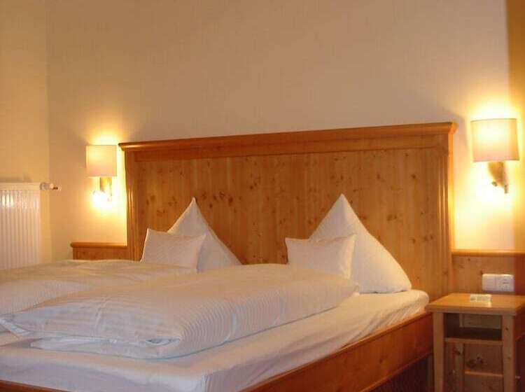 스위트, Panoramahotel Grobauer