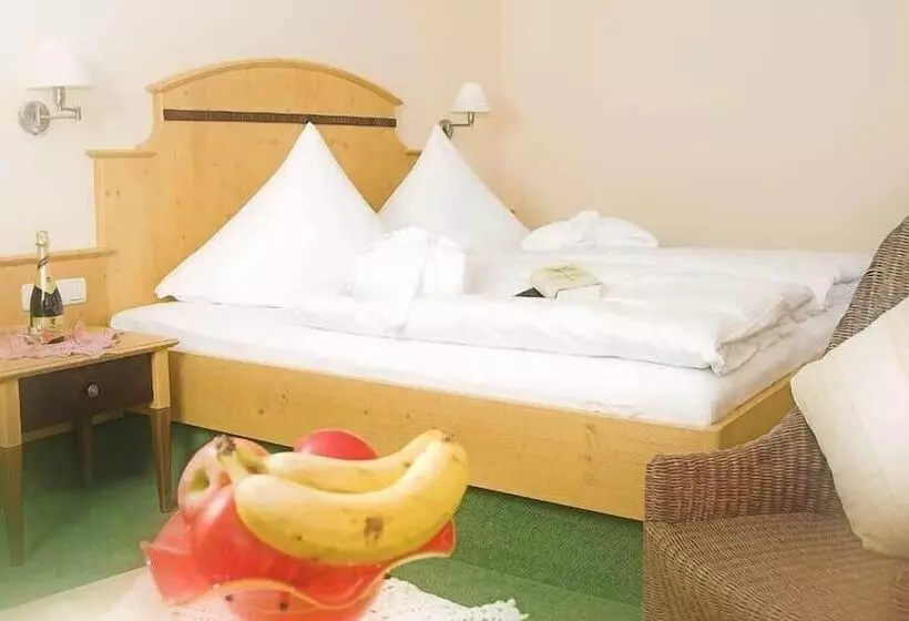 2ベッドスイートルーム, Panoramahotel Grobauer