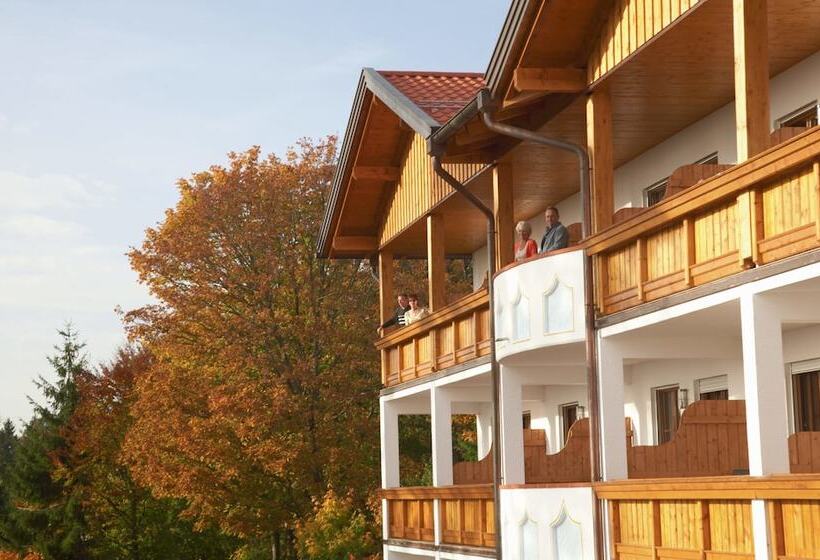 Люкс 2 Спальни, Panoramahotel Grobauer
